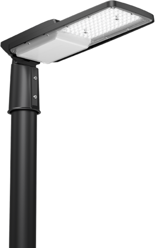 Pragmalux LED Straatverlichting Strada 55W 4000K 7900lm 55x145D Ø60mm Spigot-3
