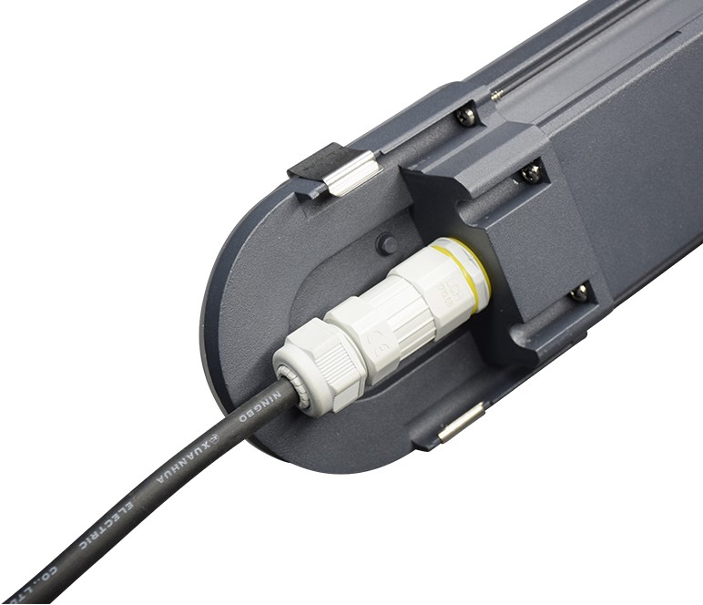 rijk Omzet het einde Pragmalux LED TL Waterdicht Armatuur Cyclone IP66 120cm 42W 4000K 6000lm Alu+PC 3x2,5mm Doorvoerbedrading (2x58W) | Pragmalux rijk Omzet het einde Pragmalux LED TL Waterdicht Armatuur Cyclone IP66 120cm 42W 4000K 6000lm Alu+PC 3x2,5mm Doorvoerbedrading (2x58W) | Pragmalux