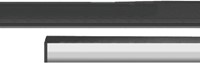 Pragmalux LED 3-Fase Railarmatuur Arda 115x6,5cm Linear Opaal 48W 3000K 4657-6575lm 120° wit incl. driver Dip Switch-3