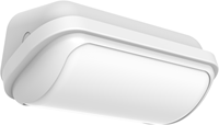 Pragmalux LED Gevelarmatuur Deca Frame Wit-1
