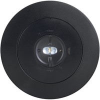 Pragmalux DOT PLUS inbouw Noodverlichting 2,4W 280-330lm 1uur Zelftest zwart-8