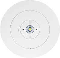 Pragmalux DOT PLUS inbouw Noodverlichting 2,4W 280-330lm 1uur Zelftest wit-9