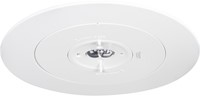 Pragmalux DOT PLUS inbouw Noodverlichting 2,4W 280-330lm 1uur Zelftest wit-10