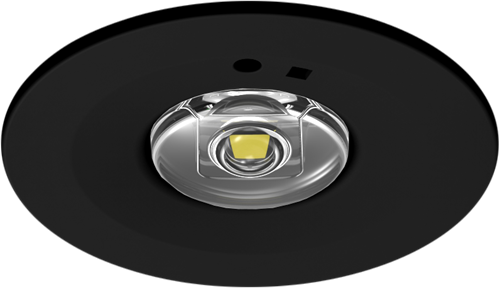 Pragmalux DOT Lens set Zwart
