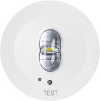 Pragmalux DOT Inbouw Noodverlichting 1W 120-130lm LifePO4 1uur Zelftest Wit-1