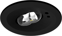 Pragmalux DOT Lens set Zwart-1