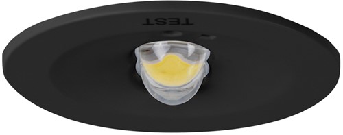 Pragmalux DOT Inbouw Noodverlichting 1W 120-130lm LifePO4 1uur Zelftest Wit