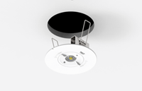 Pragmalux DOT Inbouw Noodverlichting 1W 120-130lm LifePO4 1uur Zelftest Wit-2