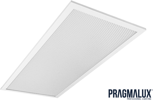 Pragmalux LED Paneel 30x60cm Sigma G2 IP44 9-20W 3000K-4000K 2-CCT 1050-2500lm UGR<19 +Driver (2x14W)-6