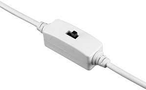 Pragmalux LED Paneel 30x60cm Sigma G2 IP65 CRI>90  20W 3000K-4000K 2-CCT 2400-2500lm UGR<19 +TCI DALI Driver incl. 3P Aansluitsnoer en splitter en trekontlasting, 1 in 2 uit(2x14W/2X18W)-2