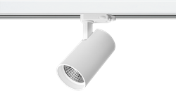 Pragmalux LED 3-Fase Railspot Piccolo 27W 4000K CRI>90 40D 3121lm Wit - Fase Dimbaar
