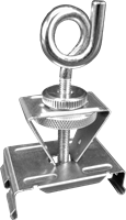 Pragmalux PRX-Line verstelbare bevestigingsbeugel (4cm correctie) t.b.v. kettingophanging excl.ketting