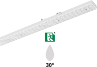 Pragmalux PRX Retroline LED-module HO RIDI-VLSG-7 75-22W 12000-3520lm 3000K 30D +noodmodule 1uur zelftest