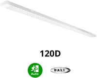 Pragmalux PRX Uniline LED-module HO 1528mm 75-22W 12000-3500lm 3000K 120D DALI + noodmodule 1uur zelftest