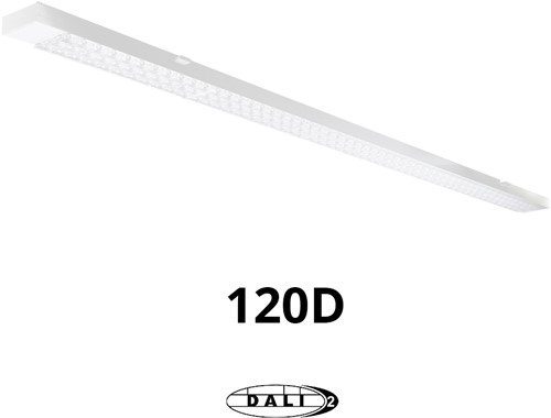 Pragmalux PRX Uniline LED-module HO 1528mm 75-22W 13000-3800lm 5000K 120D DALI