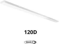 Pragmalux PRX Uniline LED-module HO 1528mm 75-22W 12000-3500lm 5000K 120D opaal DALI