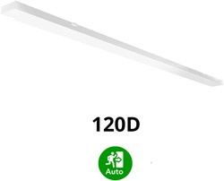 Pragmalux PRX Uniline LED-module HO 1528mm 75-22W 12000-3500lm 6500K 120D opaal + noodmodule 1uur zelftest