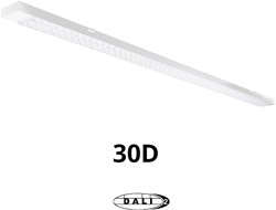 Pragmalux PRX Uniline LED-module HO 1528mm 75-22W 13000-3800lm 6500K 30D DALI