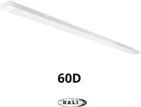 Pragmalux PRX Uniline LED-module HO 1528mm 75-22W 13000-3800lm 5000K 60D DALI