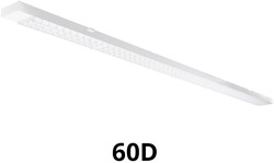 Pragmalux PRX Uniline LED-module HO 1528mm 75-22W 13000-3800lm 4000K 60D