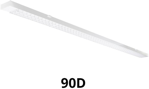 Pragmalux PRX Uniline LED-module HO 1528mm 75-22W 13000-3800lm 5000K 90D