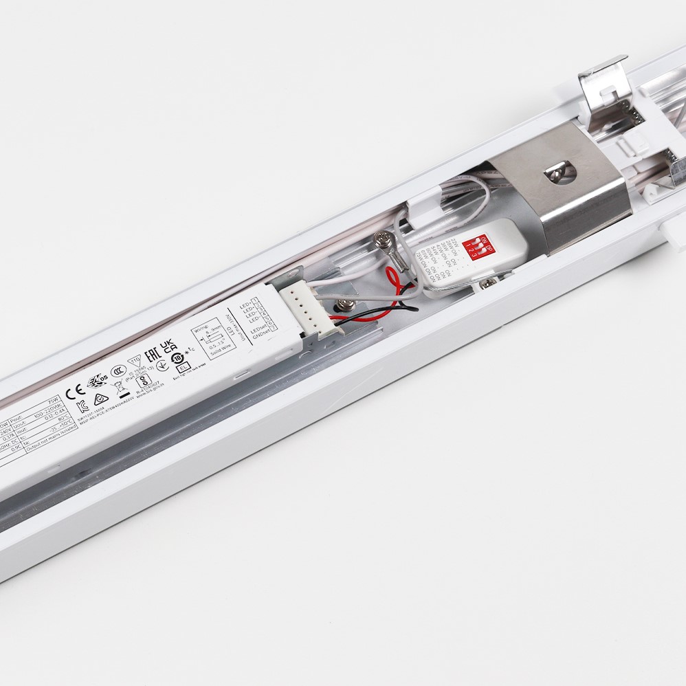 Pragmalux PRX Uniline LED-modul HO 1528mm 75-22W 13000-3800lm 5000K 120D DALI