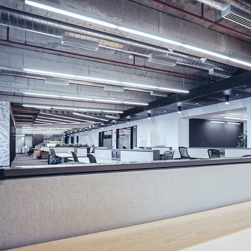 Pragmalux Re-light kit T5/T8 LED module 529mm 14W 2000-2050lm 3000-4000K 2-CCT + Philips DALI2 driver + Noodmodule 1uur zelftest-12