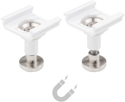 Pragmalux Re-light accessoire verstelbare magnetische beugelset