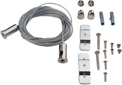 Pragmalux Skyline accessoire verstelbare verplaatsbaar ophangset 3m