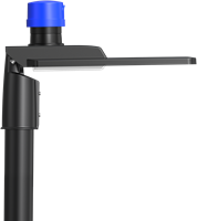 Pragmalux LED Straatverlichting Strada 40W 4000K 5800lm 55x145D Ø60mm Spigot Photocell incl. 6m kabel-6