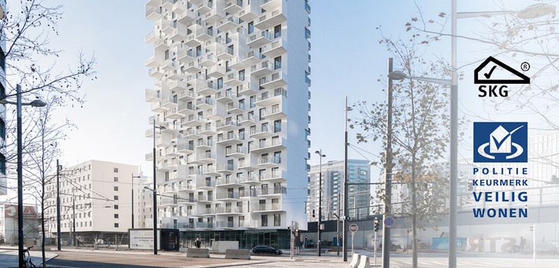 Politiekeurmerk Veilig Wonen – PKVW SKG