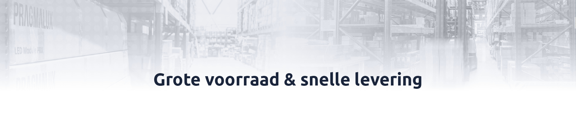 Prag2024 - CMS - Basis Banner Voorraad