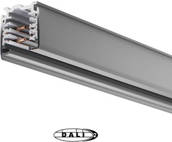 PRX 3-Fase DALI Rail 4M Vierkant Grijs 230V/400V 16A