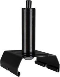 PRX 3-Fase Rail beugel en snelspanner zwart (excl. Staalkabel)