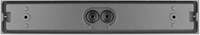 Pragmalux LED Gevelarmatuur Rocq-L Up/Down IP65 C4 16W 1564-1946lm  2200-2700-3000-4000K 4CCT CRI>80 Grafiet grijs RAL7024-4