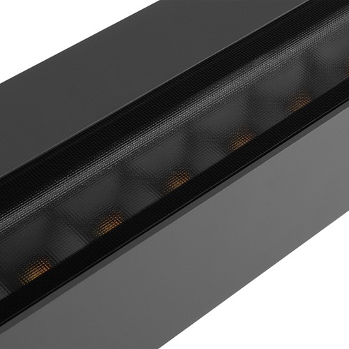 Pragmalux LED Gevelarmatuur Rocq-L Up/Down IP65 C4 18W 1400-1800lm 2200-2700-3000-4000K 4CCT CRI>80 Grafiet grijs RAL7024-5