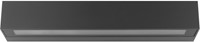 Pragmalux LED Gevelarmatuur Rocq-L Up/Down IP65 C4 16W 1564-1946lm  2200-2700-3000-4000K 4CCT CRI>80 Grafiet grijs RAL7024-1