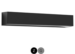 Led Gevelarmatuur Rocq-L