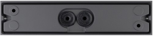Pragmalux LED Gevelarmatuur Rocq-M Up/Down IP65 C4 11W 850-1150lm 2200-2700-3000-4000K 4CCT CRI>80 Grafiet grijs RAL7024 fase dimbaar-4