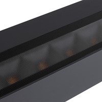 Pragmalux LED Gevelarmatuur Rocq-M Up/Down IP65 C4 11W 850-1150lm 2200-2700-3000-4000K 4CCT CRI>80 Grafiet grijs RAL7024 fase dimbaar-5