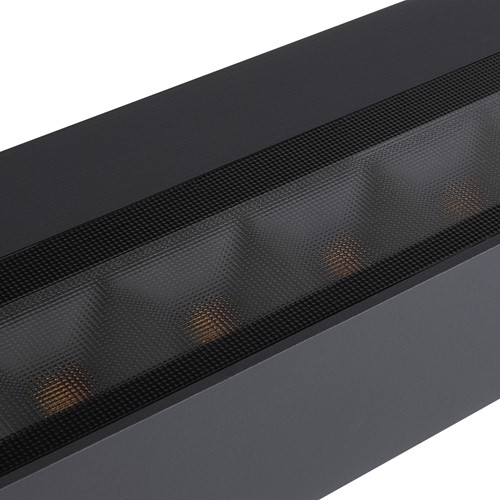 Pragmalux LED Gevelarmatuur Rocq-M Up/Down IP65 C4 11W 850-1150lm 2200-2700-3000-4000K 4CCT CRI>80 Grafiet grijs RAL7024 fase dimbaar-5