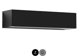 LED Gevelarmatuur Rocq-M
