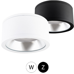 LED opbouw downlight Relio IP65