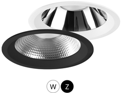 Downlight Mondial IP54 3CCT Standaard