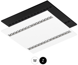LED Paneel Optic