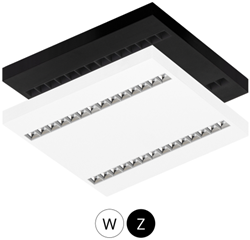 LED Opbouwarmatuur Optic