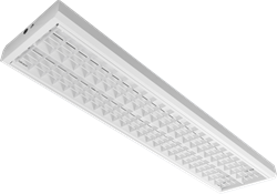 LED Balvast Sporthalarmatuur Sparta Pro