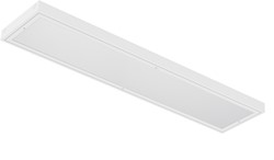 LED Balvast Sporthalarmatuur Sparta UGR