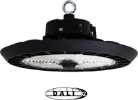 Pragmalux LED Highbay Storm G3 100-200W 3000K-5000K 3CCT 17000-34000lm 60D Zwart DALI2(250-400W)
