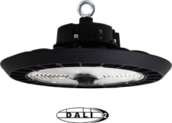 Pragmalux LED Highbay Storm G3 100-200W 3000K-5000K 3CCT 17000-34000lm 90D Zwart DALI2(250-400W)